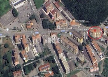 Mappa - Four-room apartment via Castellamonte, 31, Banchette - photo 32