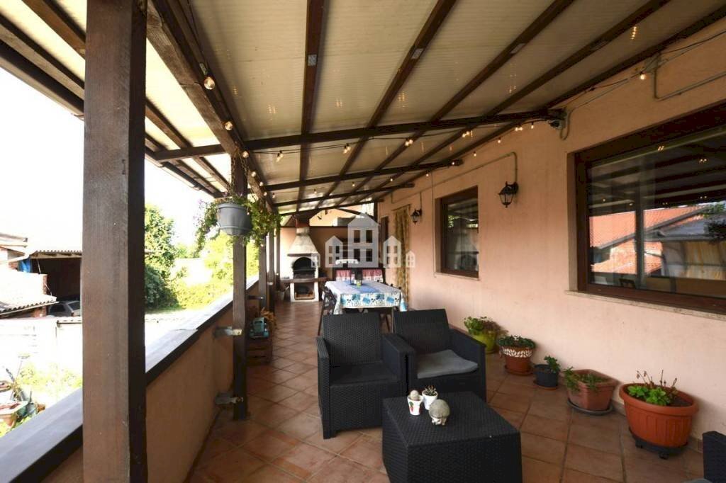 Veranda - Independent house Borgata San Giuseppe, 9, Favria - photo 3