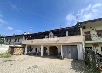 Facciata - Independent house Borgata San Giuseppe, 9, Favria - photo 1