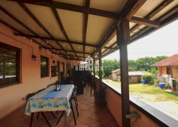 Veranda - Independent house Borgata San Giuseppe, 9, Favria - photo 2