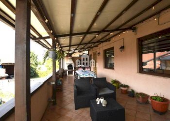Veranda - Independent house Borgata San Giuseppe, 9, Favria - photo 3