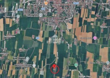Mappa - Independent house Borgata San Giuseppe, 9, Favria - photo 30