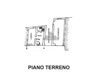 Planimetria - Independent house Borgata San Giuseppe, 9, Favria - photo 31