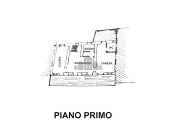 Planimetria - Independent house Borgata San Giuseppe, 9, Favria - photo 32