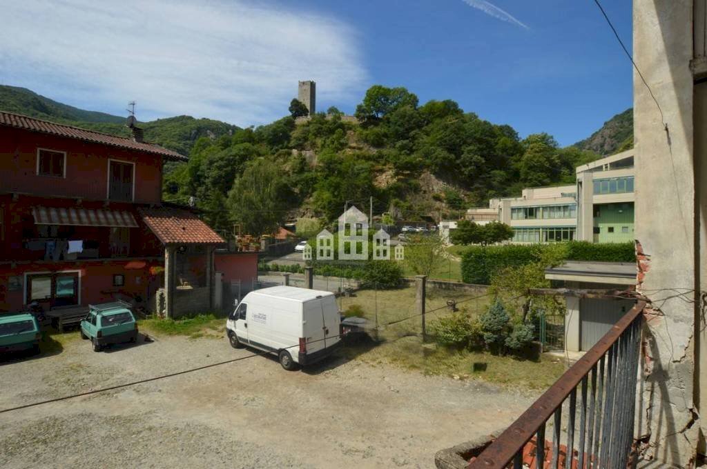 Vista - Casa indipendente via Marconi, 23, Pont-Canavese - foto 3