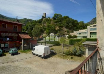 Vista - Casa indipendente via Marconi, 23, Pont-Canavese - foto 3