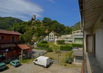 Vista - Casa indipendente via Marconi, 23, Pont-Canavese - foto 15