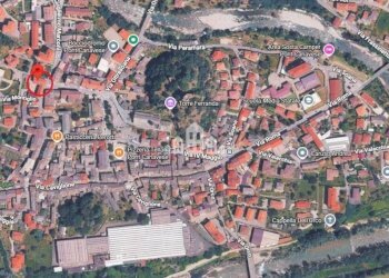 Mappa - Casa indipendente via Marconi, 23, Pont-Canavese - foto 32