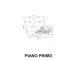 Planimetria - Casa indipendente via Marconi, 23, Pont-Canavese - foto 34