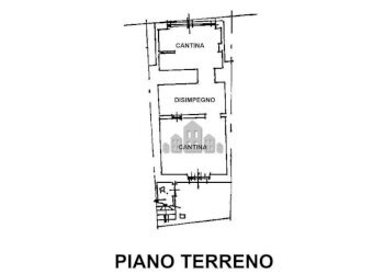 Planimetria - Independent house Località Moriane Inferiore, 1, Cuorgnè - photo 20