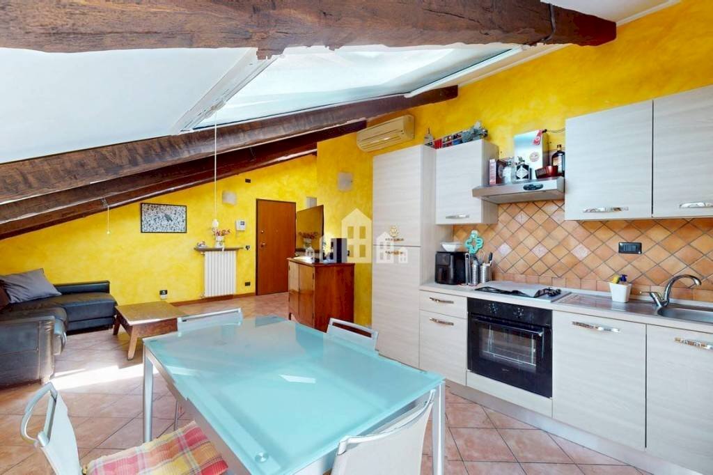 Cucina - Attic via buffa, 10/B, Castellamonte - photo 2