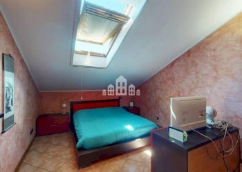 Camera da letto - Attic via buffa, 10/B, Castellamonte - photo 20