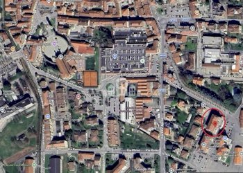Mappa - Attic via buffa, 10/B, Castellamonte - photo 29