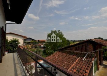 Balcone - Independent house frazione Sant'Antonio, 15, Castellamonte - photo 27