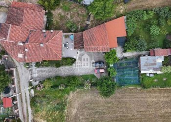 Mappa - Independent house frazione Sant'Antonio, 15, Castellamonte - photo 46