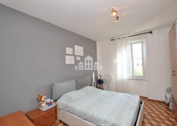 Camera da letto - Quadrilocale piazza D'armi, 10, Agliè - foto 10