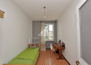 Camera da letto - Quadrilocale piazza D'armi, 10, Agliè - foto 14