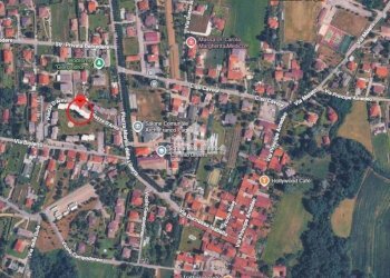 Mappa - Quadrilocale piazza D'armi, 10, Agliè - foto 22