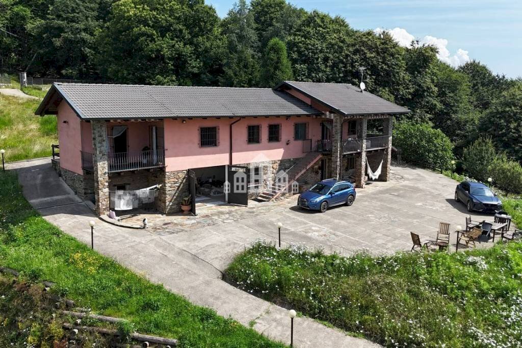 Vista - Casa indipendente via Cil Carpano, 39, Issiglio - foto 2