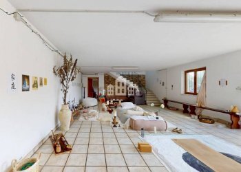 Salone - Casa indipendente via Cil Carpano, 39, Issiglio - foto 12