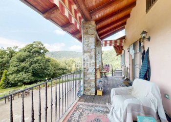 Veranda - Casa indipendente via Cil Carpano, 39, Issiglio - foto 18