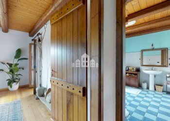 Disimpegno - Casa indipendente via Cil Carpano, 39, Issiglio - foto 22