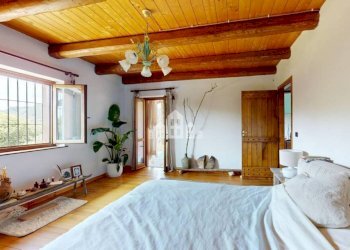 Camera da letto - Casa indipendente via Cil Carpano, 39, Issiglio - foto 28