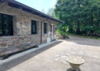 Facciata - Casa indipendente via Cil Carpano, 39, Issiglio - foto 37