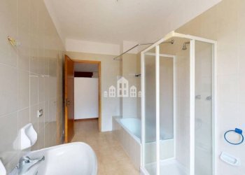 Bagno - Four-room apartment via Roma, 5, San Martino Canavese - photo 15