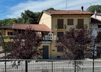 Facciata - Four-room apartment via Roma, 5, San Martino Canavese - photo 24
