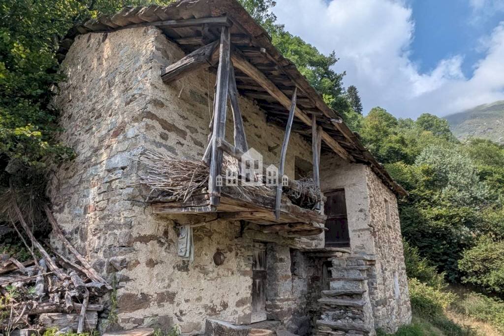 Facciata - Rustico Frazione Avranco, snc, Valchiusa - foto 3