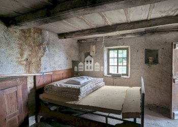 Camera da letto - Rustic Frazione Avranco, snc, Valchiusa - photo 7