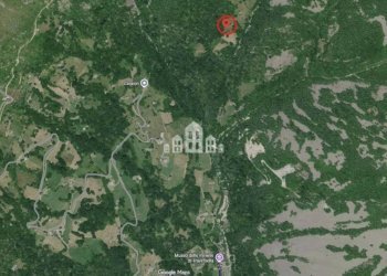 Mappa - Rustic Frazione Avranco, snc, Valchiusa - photo 15