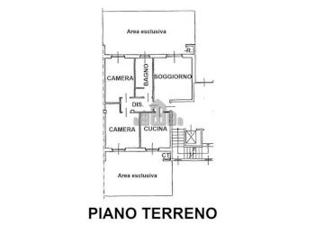 Planimetria - Four-room apartment via Verdi, 8, Ivrea - photo 33