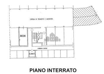 Planimetria - Four-room apartment via Verdi, 8, Ivrea - photo 34