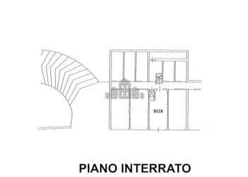 Planimetria - Box via Baldissero, SNC, Vidracco - photo 18