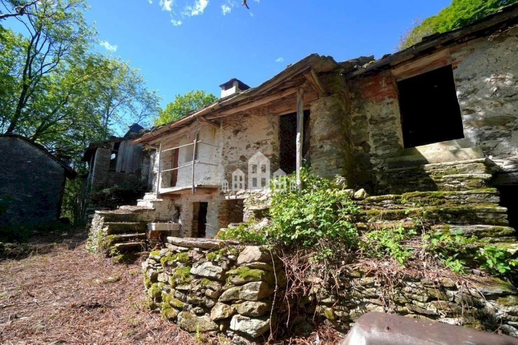 Terreno - Rustic località Canavais, snc, Castelnuovo Nigra - photo 2