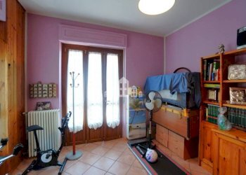 Camera da letto - Four-room apartment via Gobetti, 4, Cuorgnè - photo 12