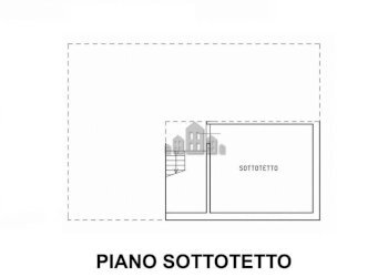 Planimetria - Four-room apartment via Gobetti, 4, Cuorgnè - photo 33