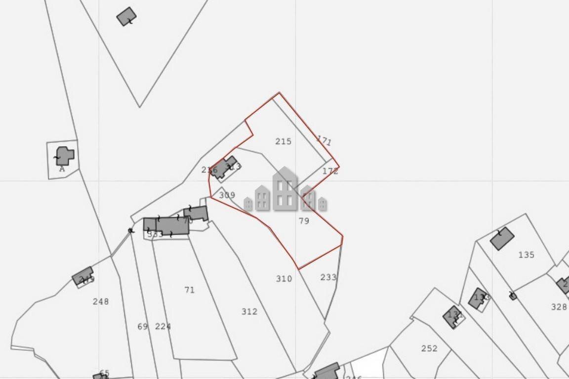 Rustic Regione San Giacomo, snc, Andrate - floor plans 1