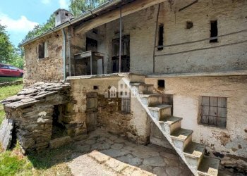 Facciata - Rustic Regione San Giacomo, snc, Andrate - photo 5