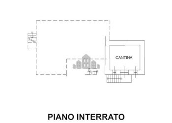 Planimetria - Rustic Regione San Giacomo, snc, Andrate - photo 39