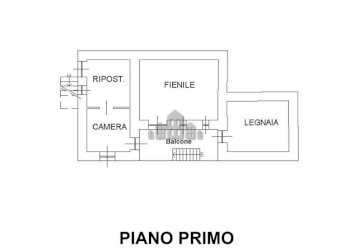 Planimetria - Rustic Regione San Giacomo, snc, Andrate - photo 41