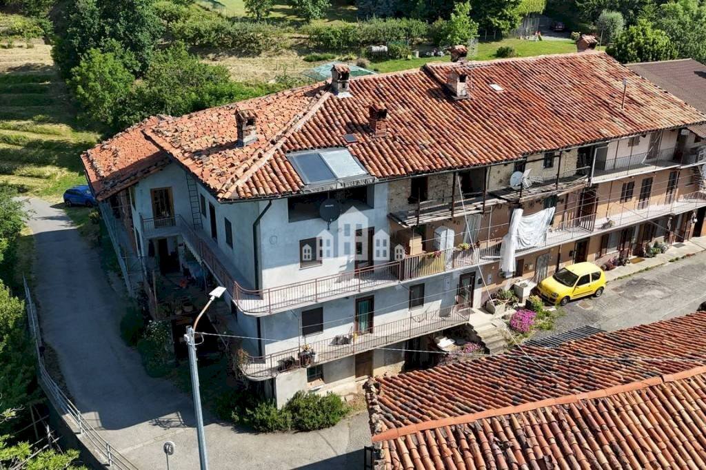 Vista - Independent house Località Cà Dana, 9, Prascorsano - photo 2