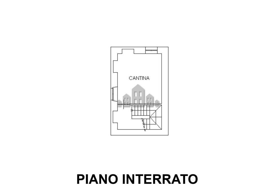Independent house Località Bandone, snc, Cuorgnè - floor plans 1