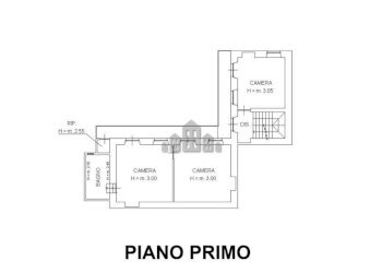 Planimetria - Independent house Località Bandone, snc, Cuorgnè - photo 27