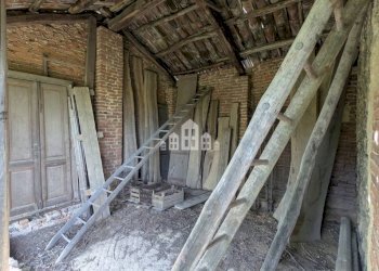 Stanza non arredata - Rustic via chignolo, 5, Vidracco - photo 22