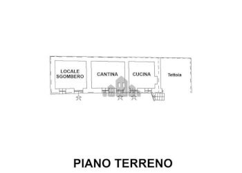 Planimetria - Rustic via chignolo, 5, Vidracco - photo 32