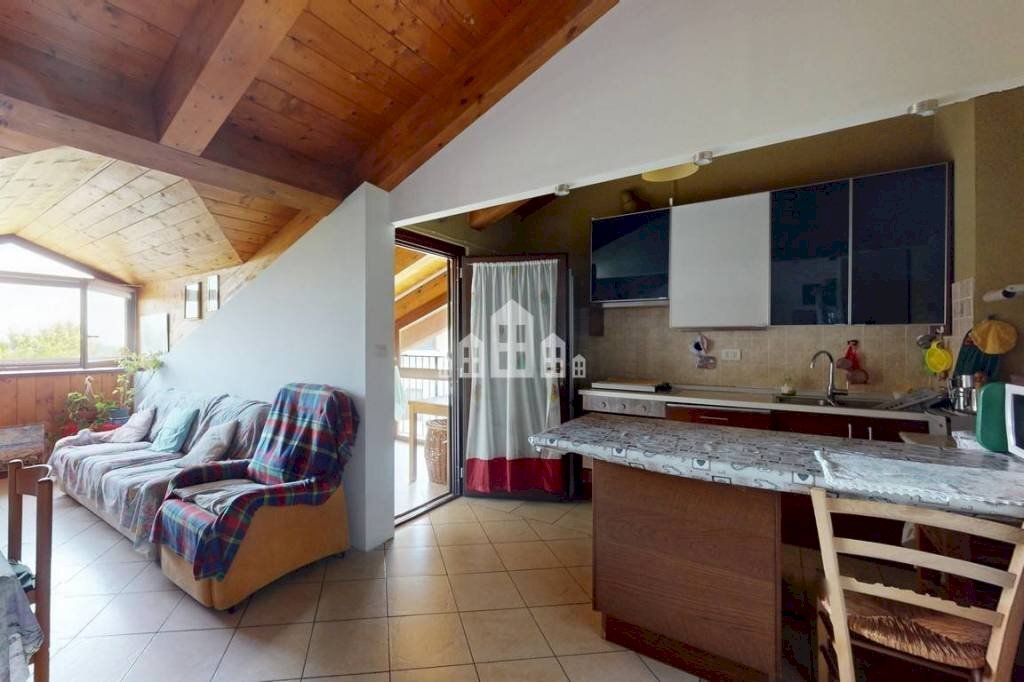 Veranda - Bilocale via Baldissero, SNC, Vidracco - foto 2