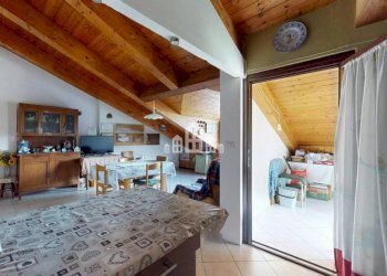 Salone - Two-room apartment via Baldissero, SNC, Vidracco - photo 7